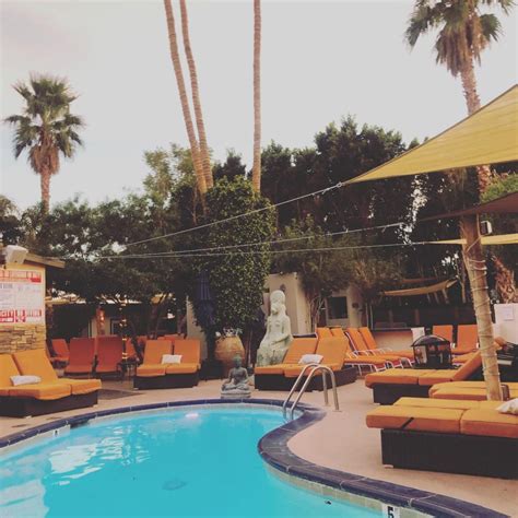 clothing optional resorts palm springs|Get the Ultimate Chill: Clothing